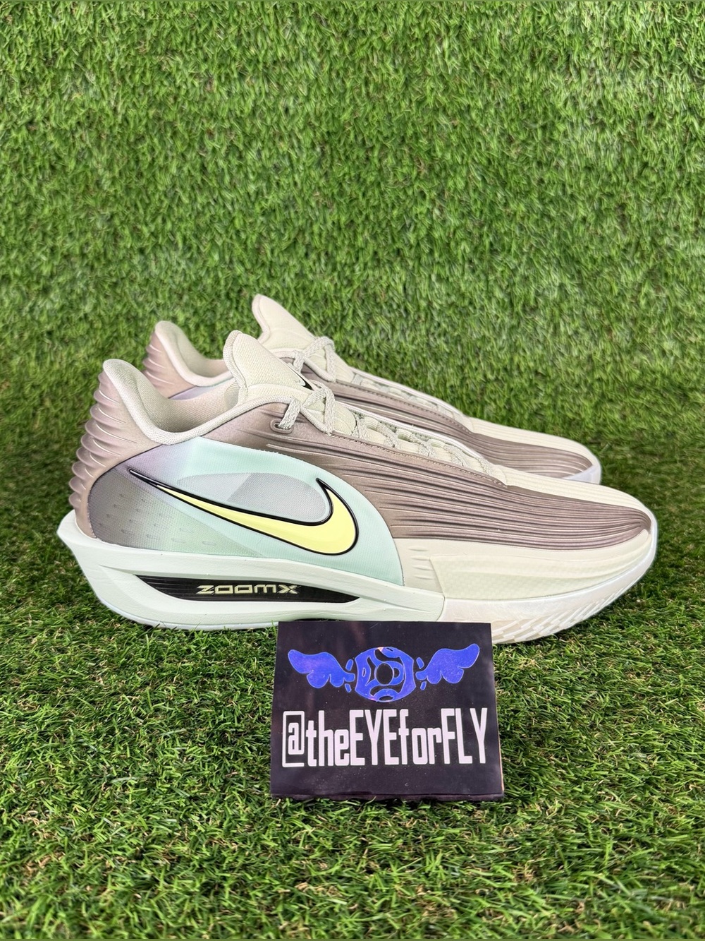 NEW Nike Air Zoom GT Cut 3 Turbo Honeydew Green HV9918-300